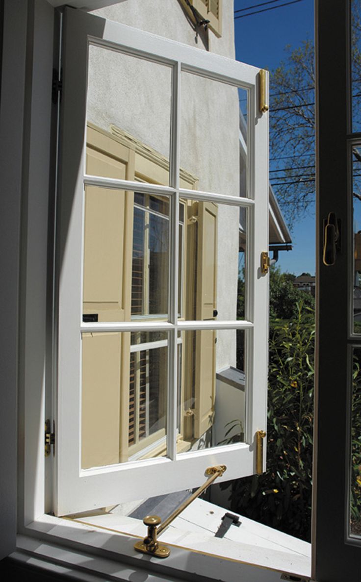 Glass Corner Outside