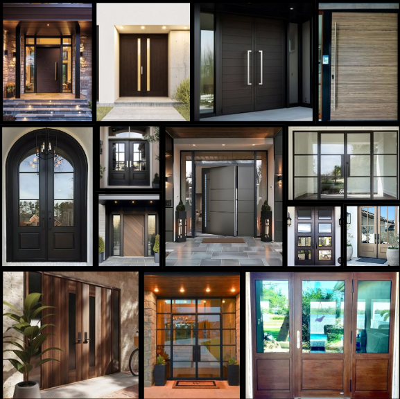 Entry Door