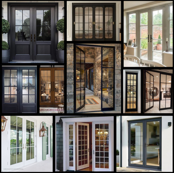 French Door