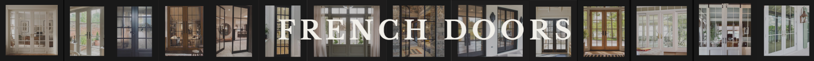 French Door Impact Doors