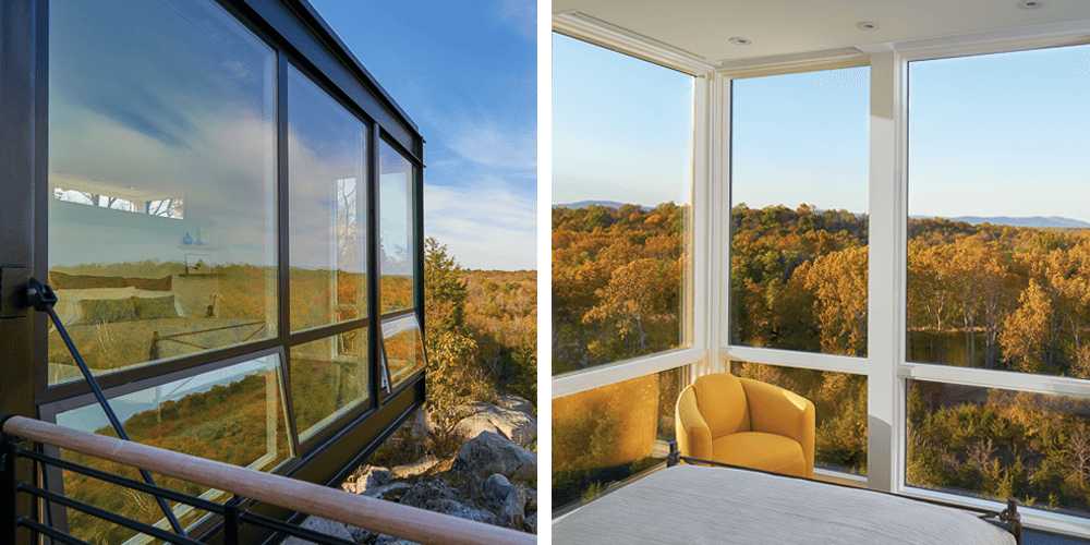 Glass View Image