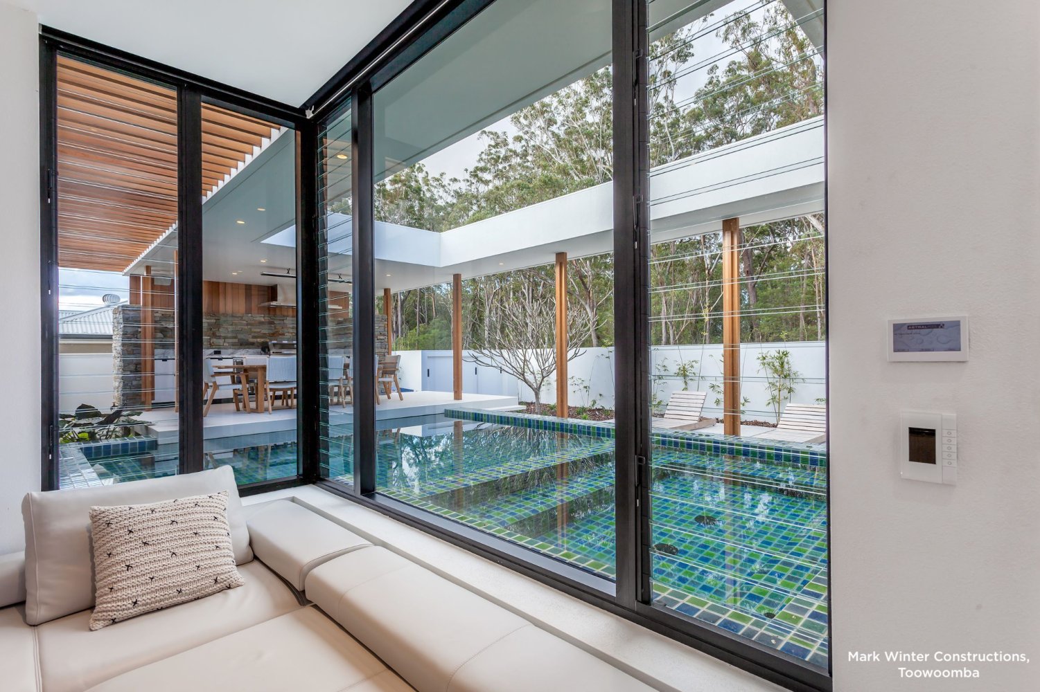W Pool Safe Image