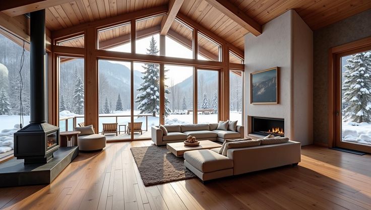 Wood Cottage