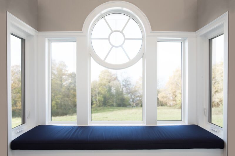 Window Sit Circle