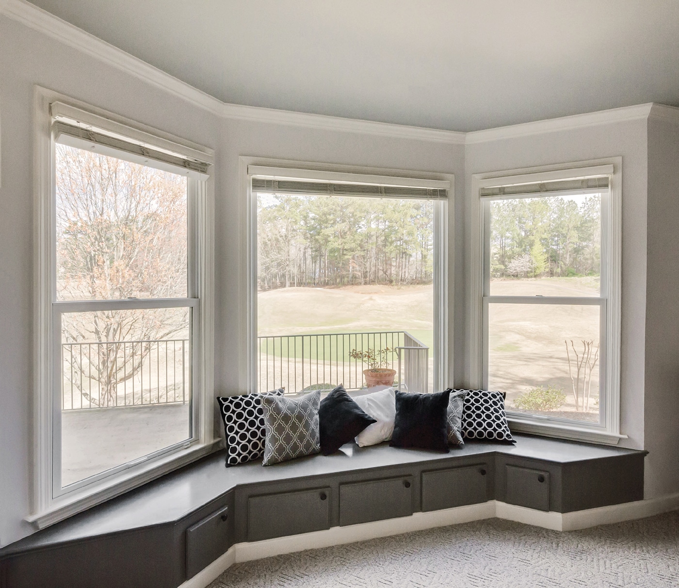 Window Sit Rectangle