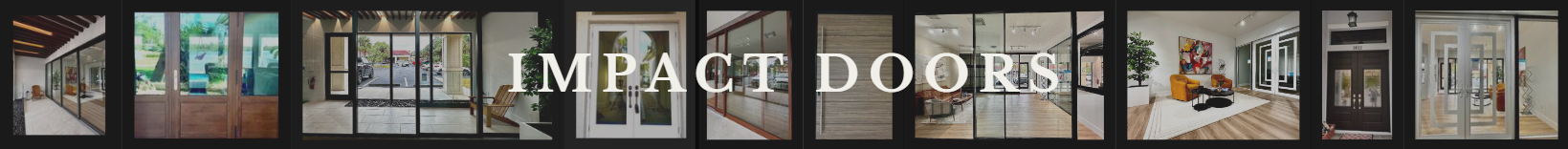 Impact Doors Cover