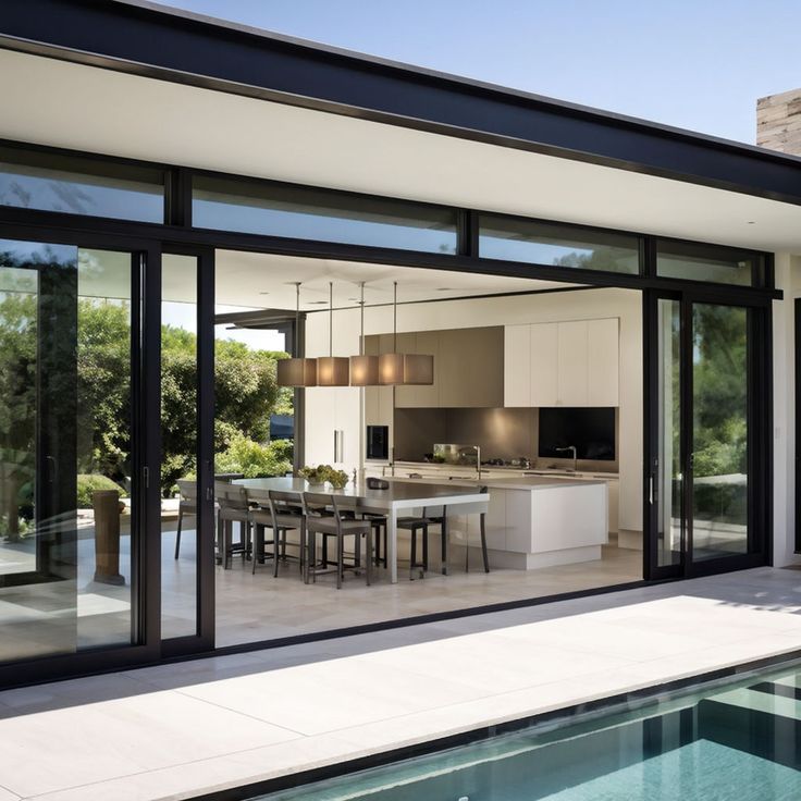 Modern Home Image