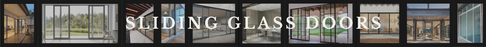 Sliding Glass Door Impact Doors