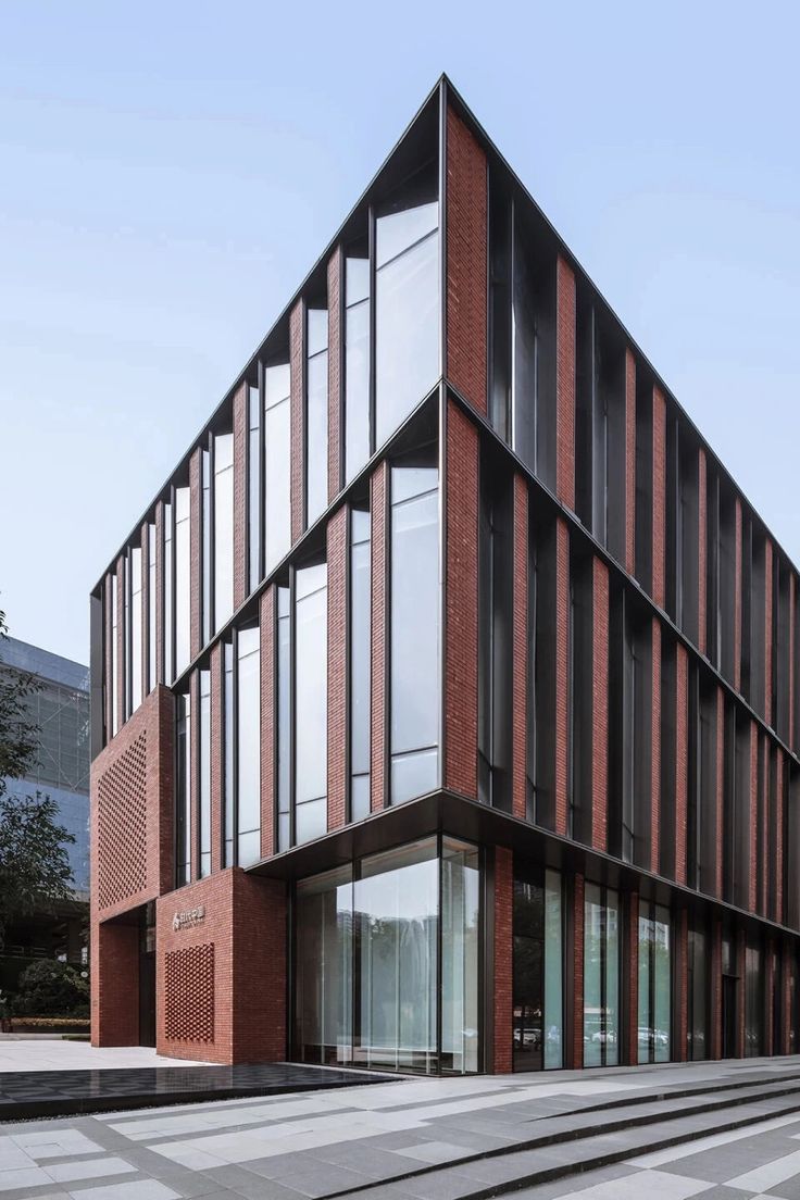 Glass Corner Outside